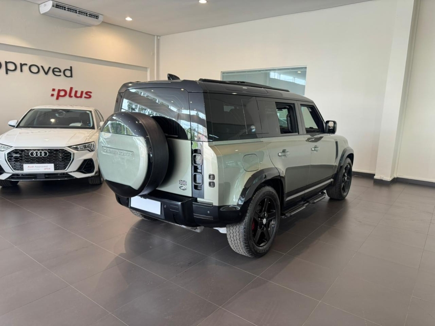 land rover defender 2.0 p300 gasolina 110 se awd automatico 4p 202216