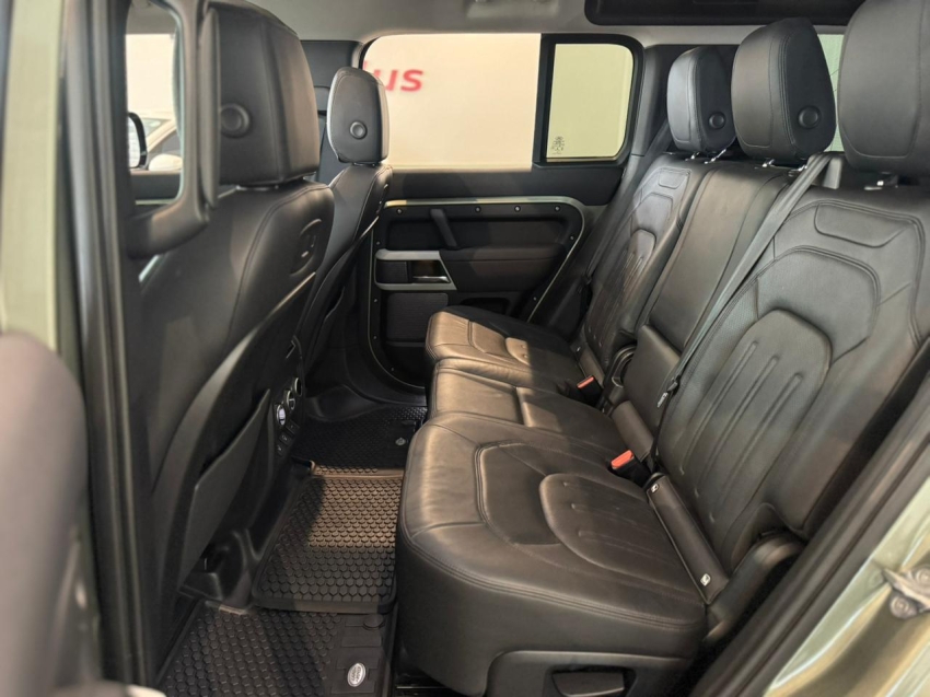 land rover defender 2.0 p300 gasolina 110 se awd automatico 4p 20225