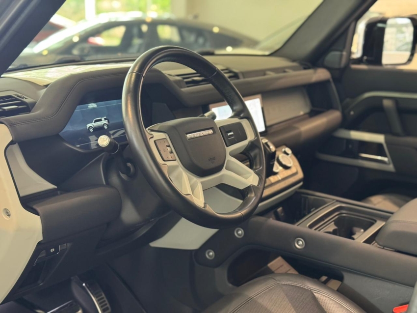 land rover defender 2.0 p300 gasolina 110 se awd automatico 4p 20224