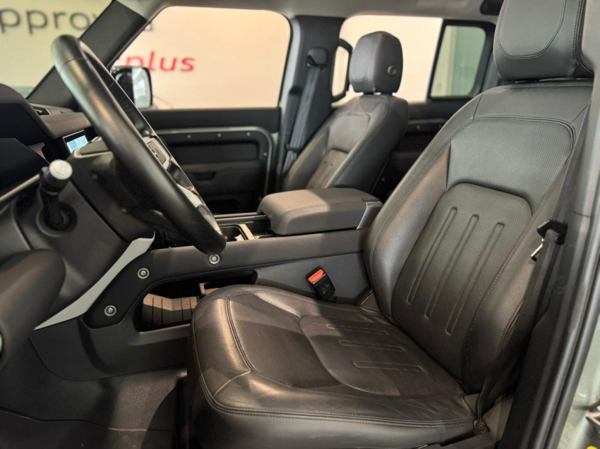 land rover defender 2.0 p300 gasolina 110 se awd automatico 4p 202210