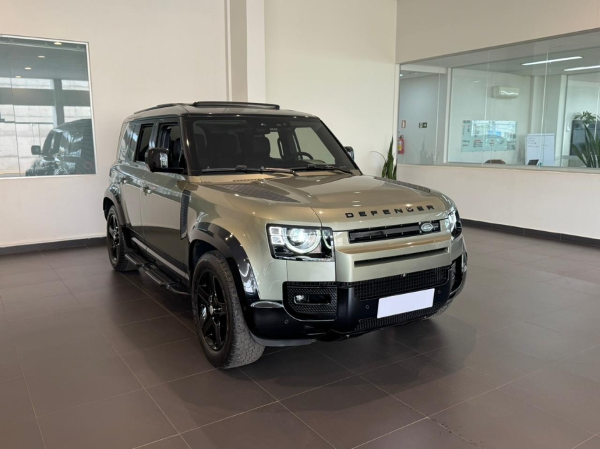 land rover defender 2.0 p300 gasolina 110 se awd automatico 4p 202211