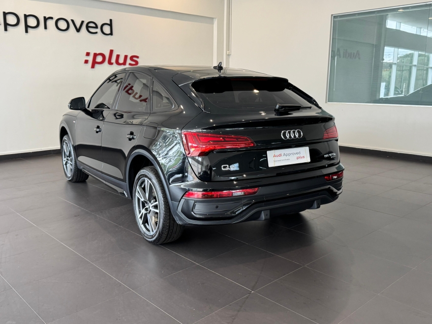 audi q5 2.0 55 tfsie phev performance black quattro s tronic hibrido 4p automatico 202410