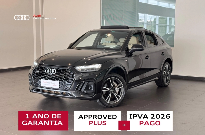 audi q5 2.0 55 tfsie phev performance black quattro s tronic hibrido 4p automatico 2024