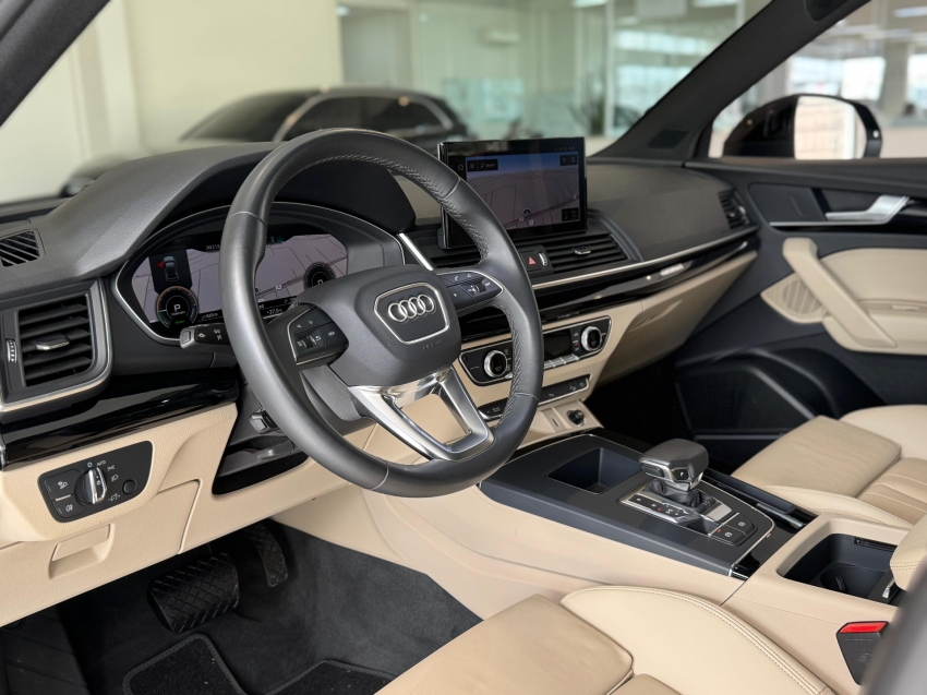 audi q5 2.0 55 tfsie phev performance black quattro s tronic hibrido 4p automatico 20241