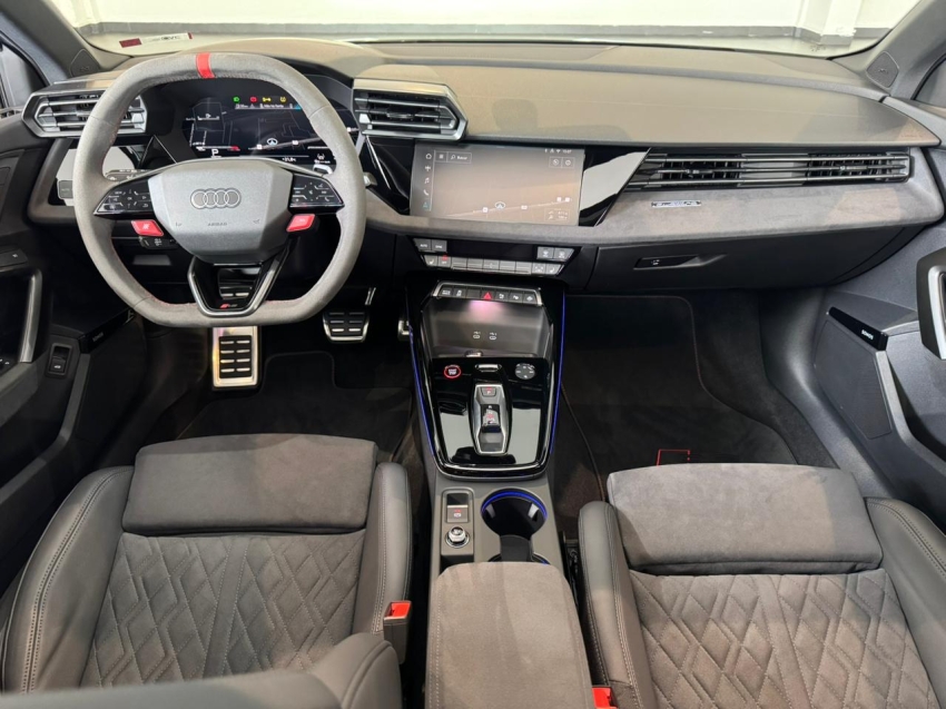 audi rs3 2.5 tfsi gasolina sedan quattro s-tronic 2.0 4p automatico 20263