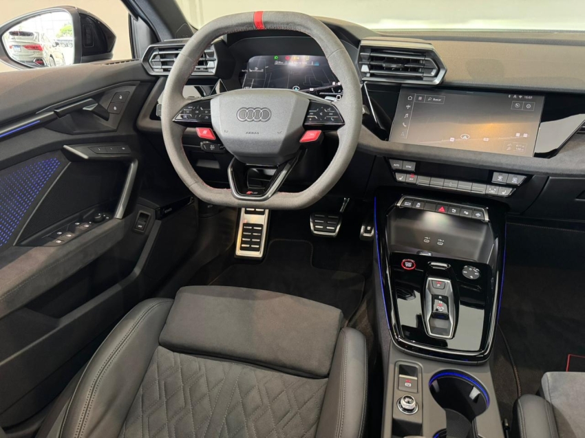 audi rs3 2.5 tfsi gasolina sedan quattro s-tronic 2.0 4p automatico 20264