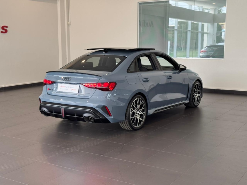 audi rs3 2.5 tfsi gasolina sedan quattro s-tronic 2.0 4p automatico 202612