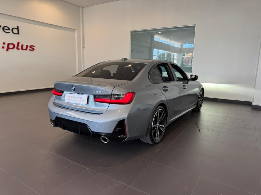 bmw 320i 2.0 16v turbo flex m sport automatico 4p 20237