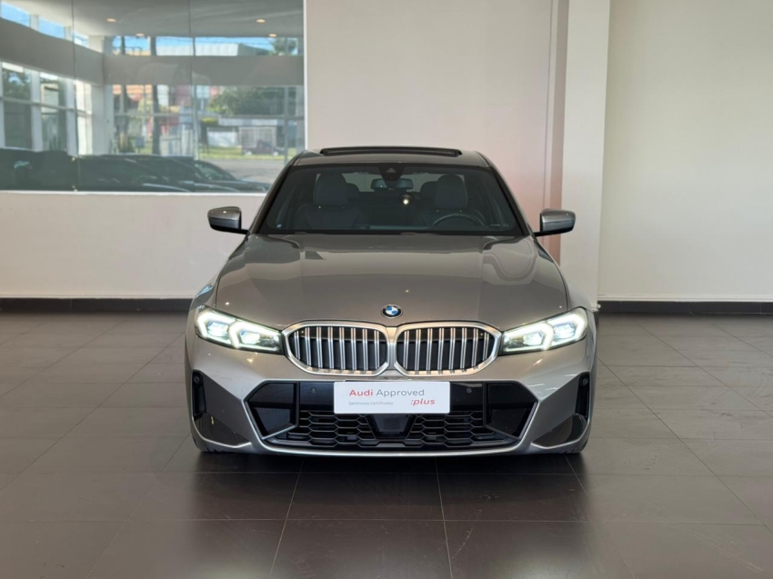 bmw 320i 2.0 16v turbo flex m sport automatico 4p 20238