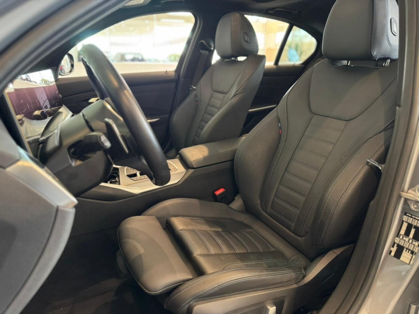 bmw 320i 2.0 16v turbo flex m sport automatico 4p 20236