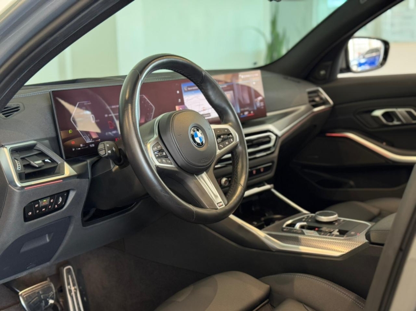 bmw 320i 2.0 16v turbo flex m sport automatico 4p 20232