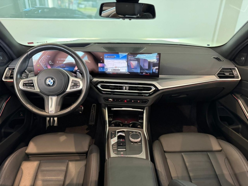 bmw 320i 2.0 16v turbo flex m sport automatico 4p 20233
