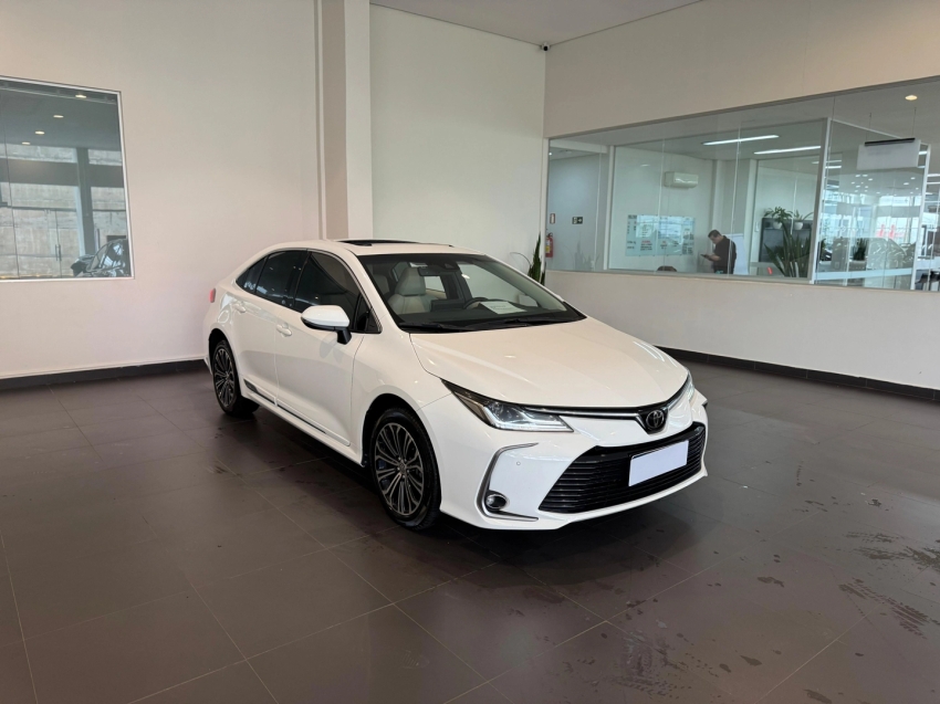 toyota corolla 2.0 vvt-ie flex altis direct shift 4p automatico 202313