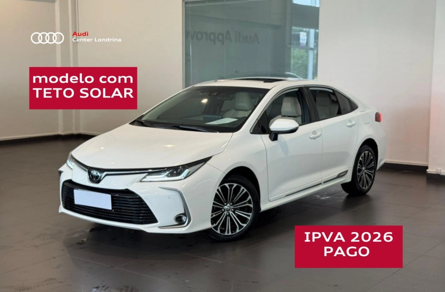 toyota corolla 2.0 vvt-ie flex altis direct shift 4p automatico 2023