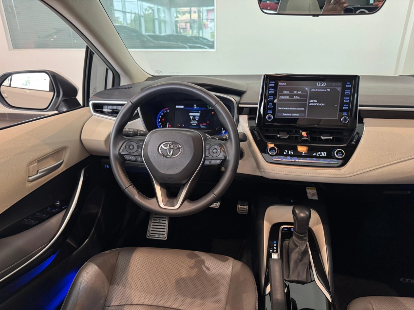 toyota corolla 2.0 vvt-ie flex altis direct shift 4p automatico 20235