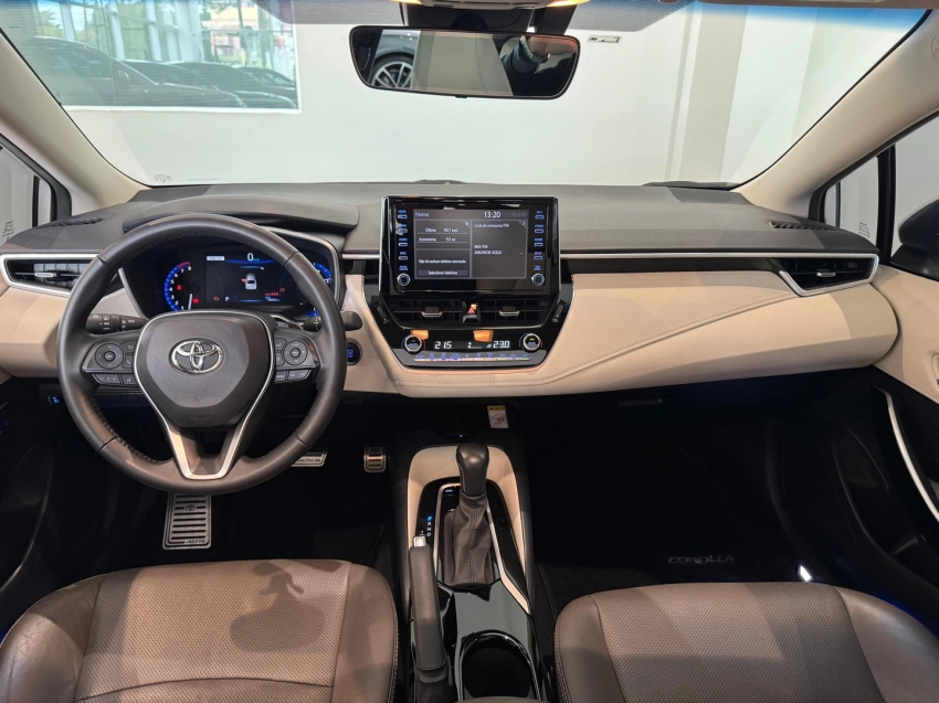 toyota corolla 2.0 vvt-ie flex altis direct shift 4p automatico 20232