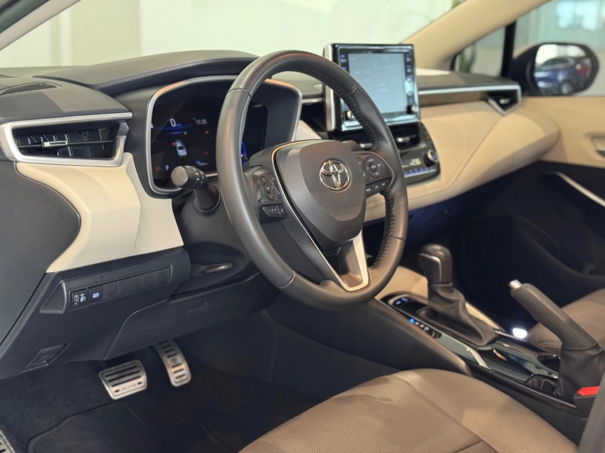 toyota corolla 2.0 vvt-ie flex altis direct shift 4p automatico 20234