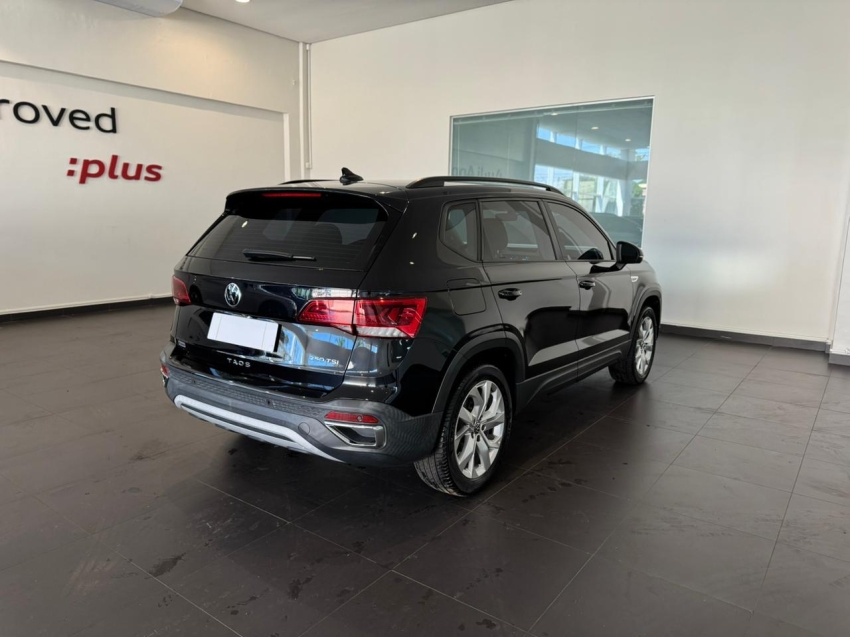 volkswagen taos 1.4 250 tsi total flex comfortline automatico 1.0 4p 20226