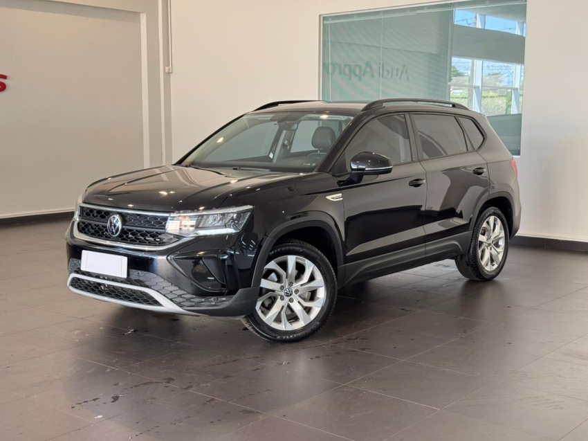 volkswagen taos 1.4 250 tsi total flex comfortline automatico 1.0 4p 20229