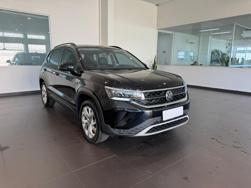 volkswagen taos 1.4 250 tsi total flex comfortline automatico 1.0 4p 20228