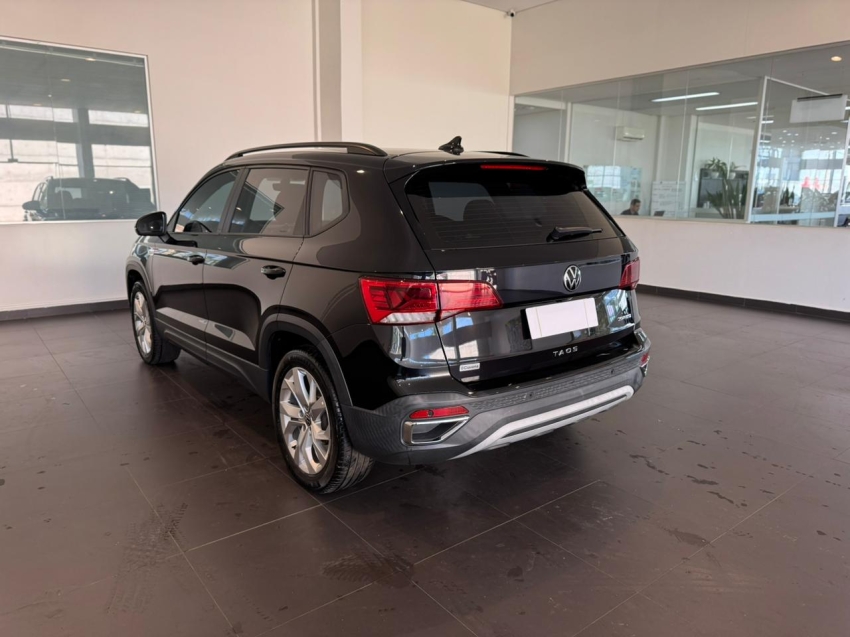 volkswagen taos 1.4 250 tsi total flex comfortline automatico 1.0 4p 20227