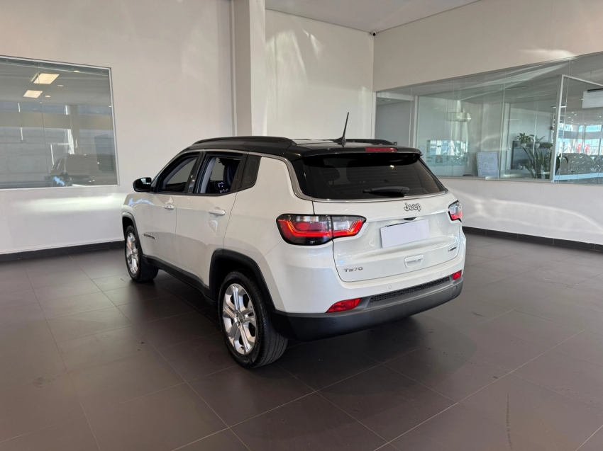jeep compass 1.3 t270 turbo flex longitude at6 1.0 4p automatico 20227