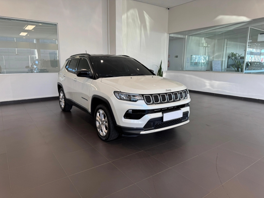 jeep compass 1.3 t270 turbo flex longitude at6 1.0 4p automatico 20225