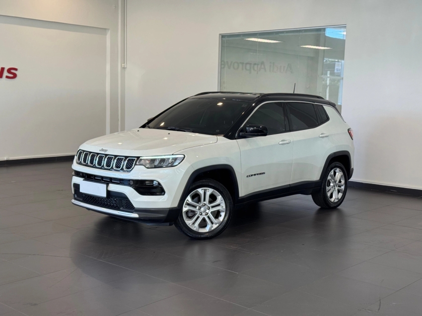 jeep compass 1.3 t270 turbo flex longitude at6 1.0 4p automatico 2022