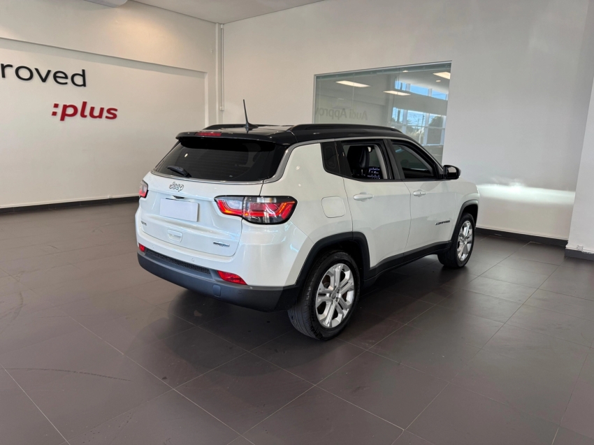 jeep compass 1.3 t270 turbo flex longitude at6 1.0 4p automatico 20228