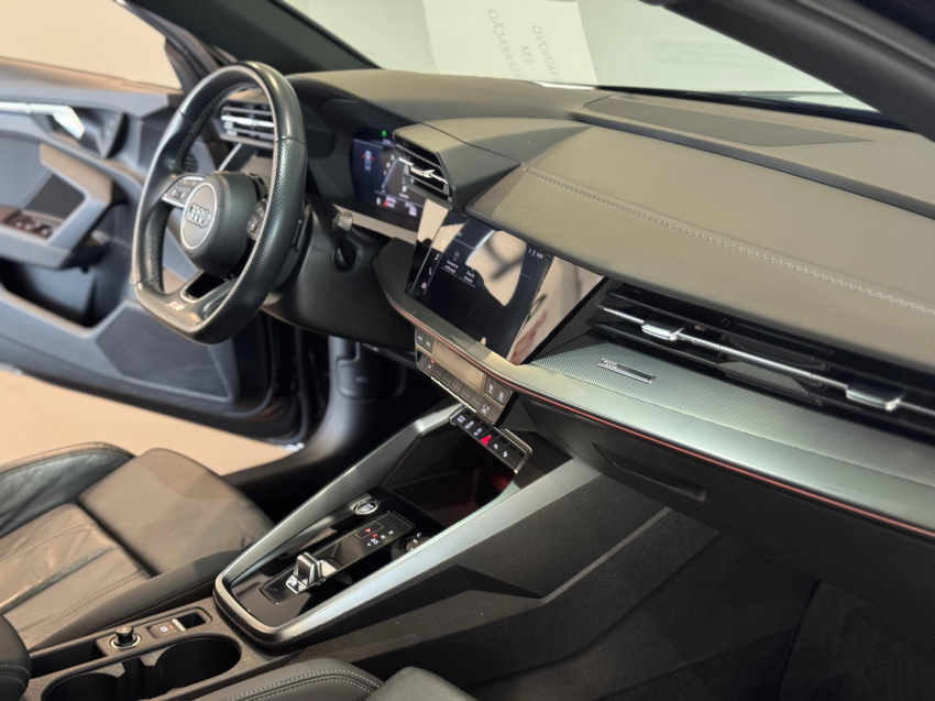 audi a3 2.0 40 tfsi gasolina sedan s line s-tronic 4p automatico 20223