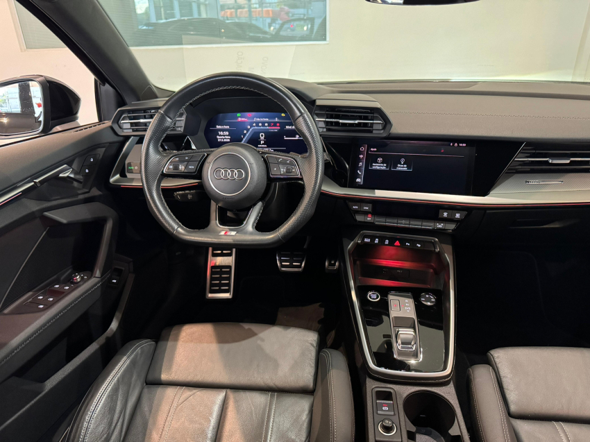 audi a3 2.0 40 tfsi gasolina sedan s line s-tronic 4p automatico 202212