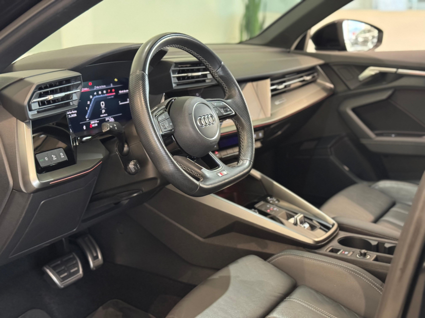 audi a3 2.0 40 tfsi gasolina sedan s line s-tronic 4p automatico 20228