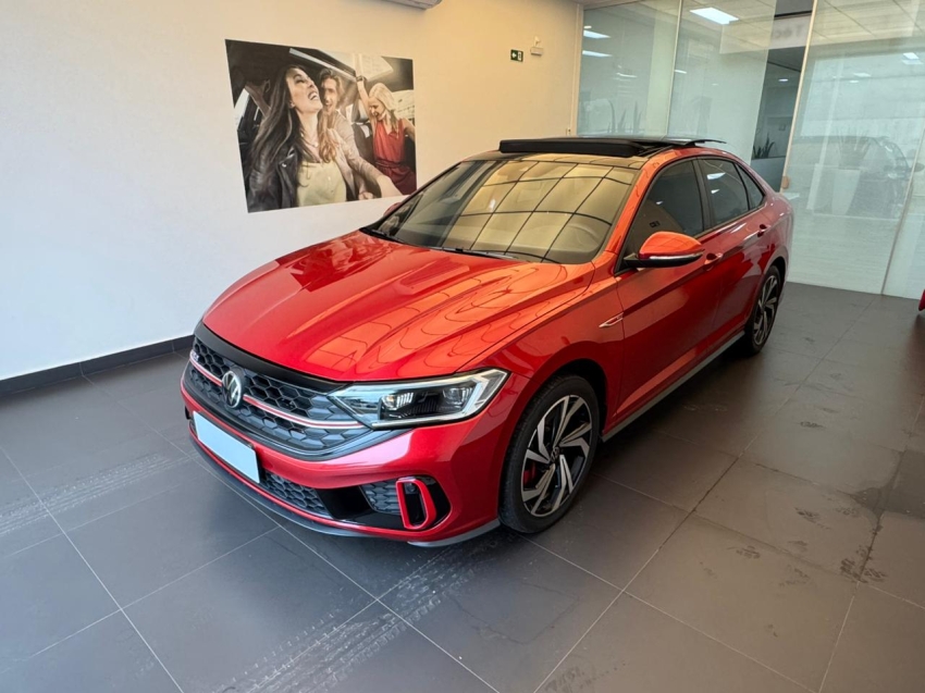 volkswagen jetta 2.0 350 tsi gasolina gli dsg 4p automatico 20243