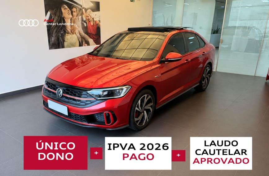 volkswagen jetta 2.0 350 tsi gasolina gli dsg 4p automatico 2024