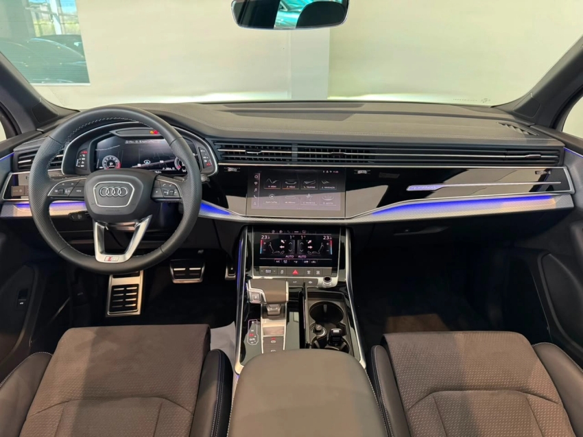 audi q7 3.0 55 tfsi mhev s-line quattro tiptronic gasolina 4p automatico 20263
