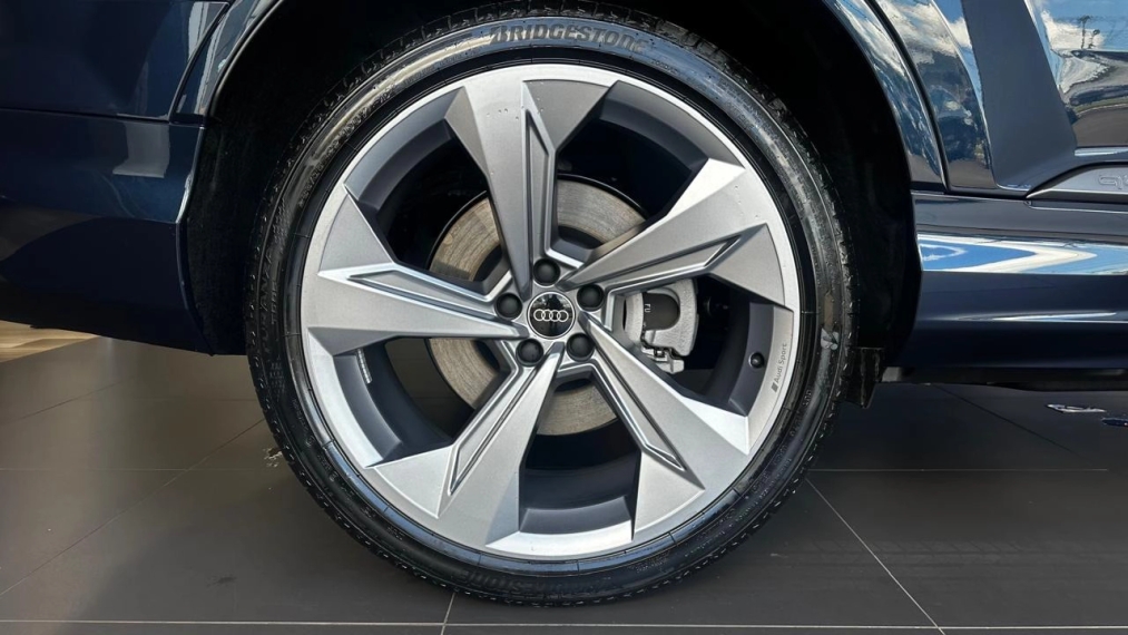 audi q7 3.0 55 tfsi mhev s-line quattro tiptronic gasolina 4p automatico 20268