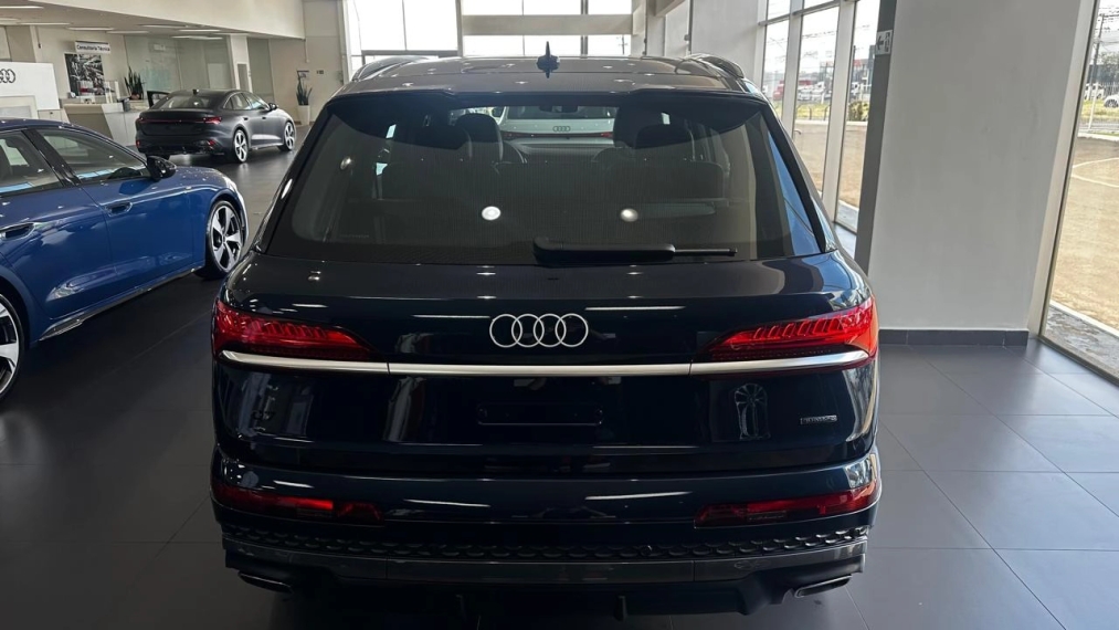 audi q7 3.0 55 tfsi mhev s-line quattro tiptronic gasolina 4p automatico 20269