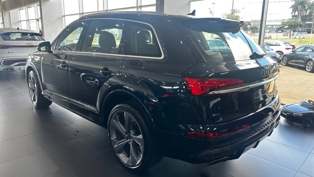 audi q7 3.0 55 tfsi mhev s-line quattro tiptronic gasolina 4p automatico 20266
