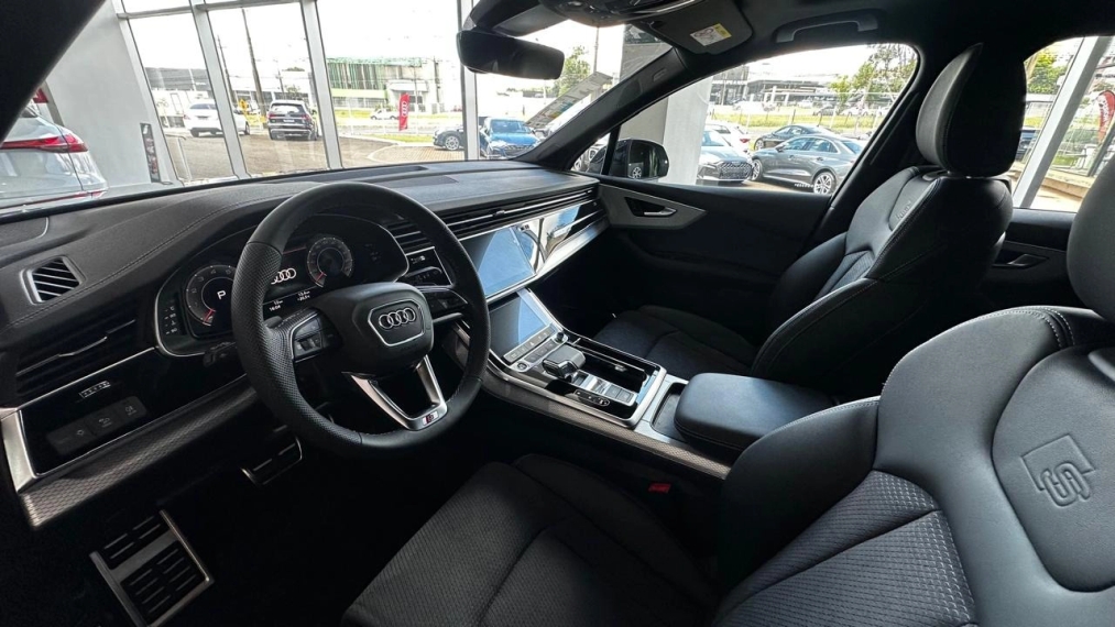 audi q7 3.0 55 tfsi mhev s-line quattro tiptronic gasolina 4p automatico 20264
