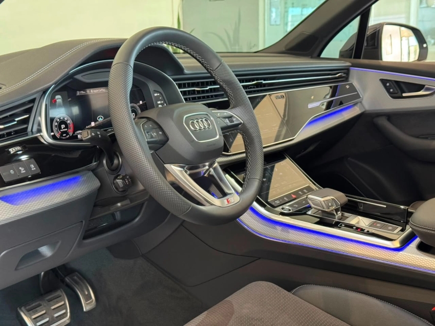 audi q7 3.0 55 tfsi mhev s-line quattro tiptronic gasolina 4p automatico 20264
