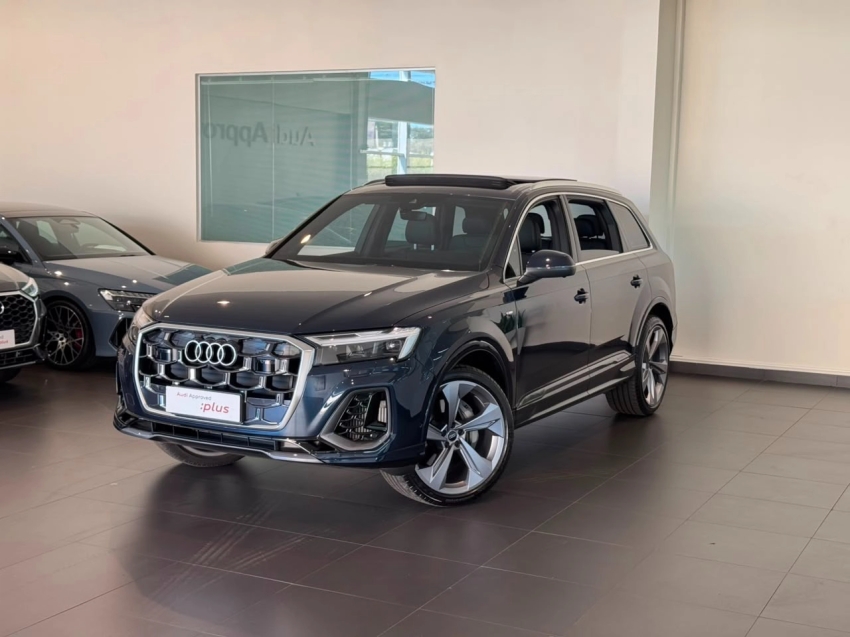 audi q7 3.0 55 tfsi mhev s-line quattro tiptronic gasolina 4p automatico 20261