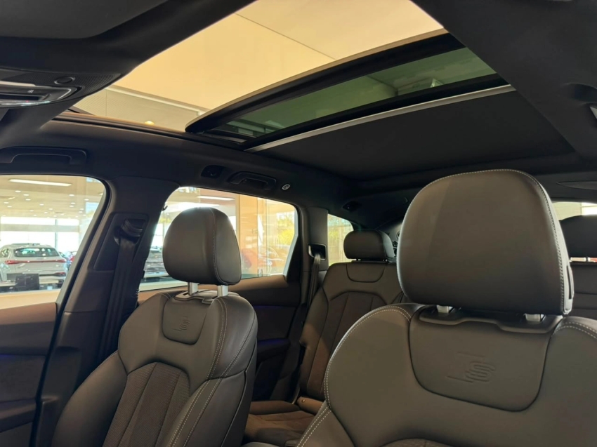 audi q7 3.0 55 tfsi mhev s-line quattro tiptronic gasolina 4p automatico 202610