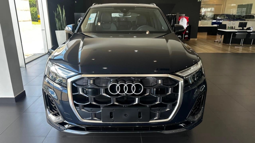audi q7 3.0 55 tfsi mhev s-line quattro tiptronic gasolina 4p automatico 20260