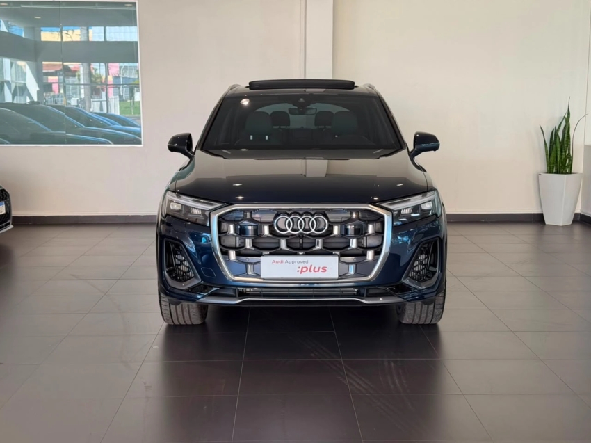 audi q7 3.0 55 tfsi mhev s-line quattro tiptronic gasolina 4p automatico 202613