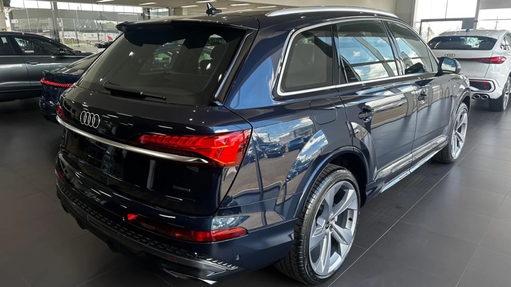 audi q7 3.0 55 tfsi mhev s-line quattro tiptronic gasolina 4p automatico 20267