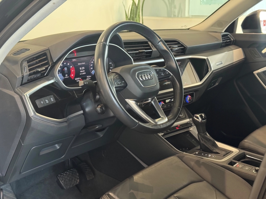 audi q3 1.4 35 tfsi gasolina prestige plus s tronic 1.0 4p automatico 20212