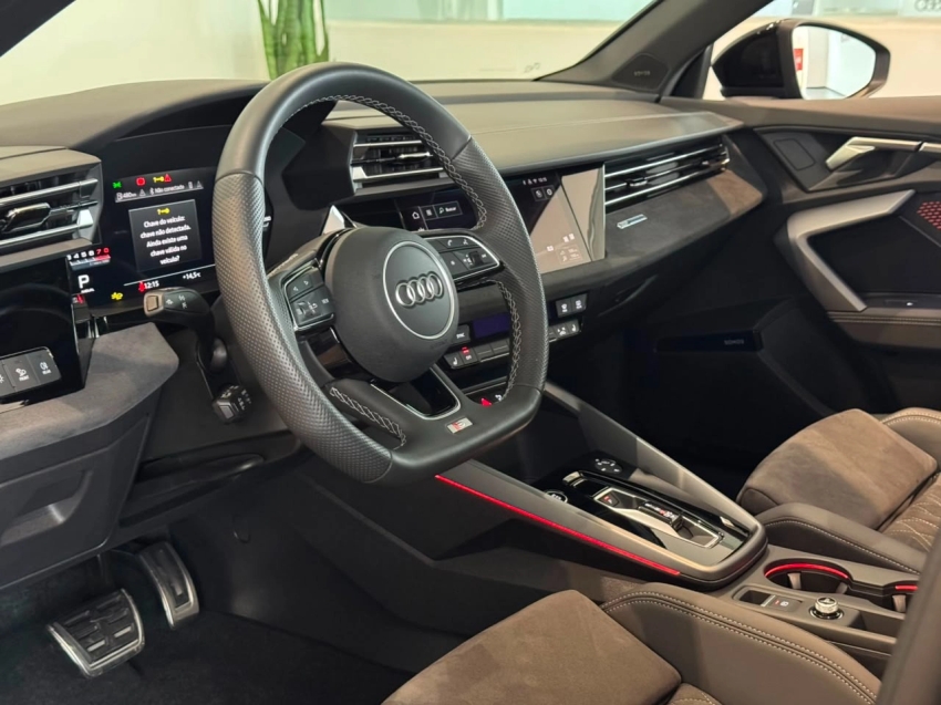 audi a3 2.0 40 tfsi gasolina sedan performance black s-tronic 4p automatico 20252