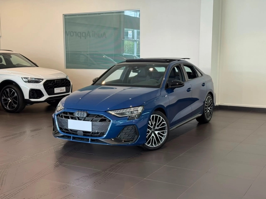 audi a3 2.0 40 tfsi gasolina sedan performance black s-tronic 4p automatico 20250