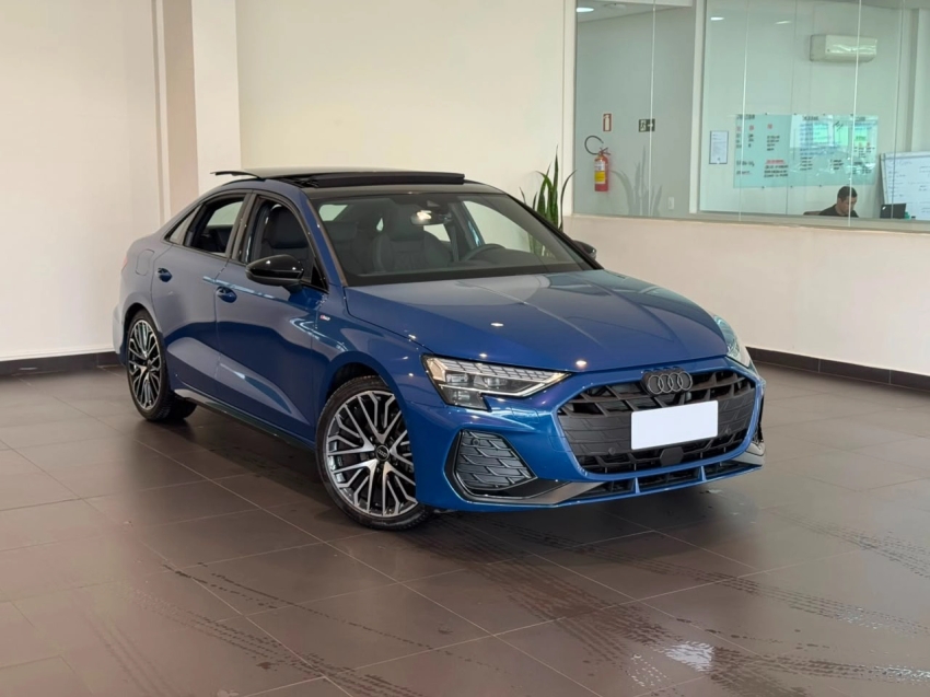audi a3 2.0 40 tfsi gasolina sedan performance black s-tronic 4p automatico 202510