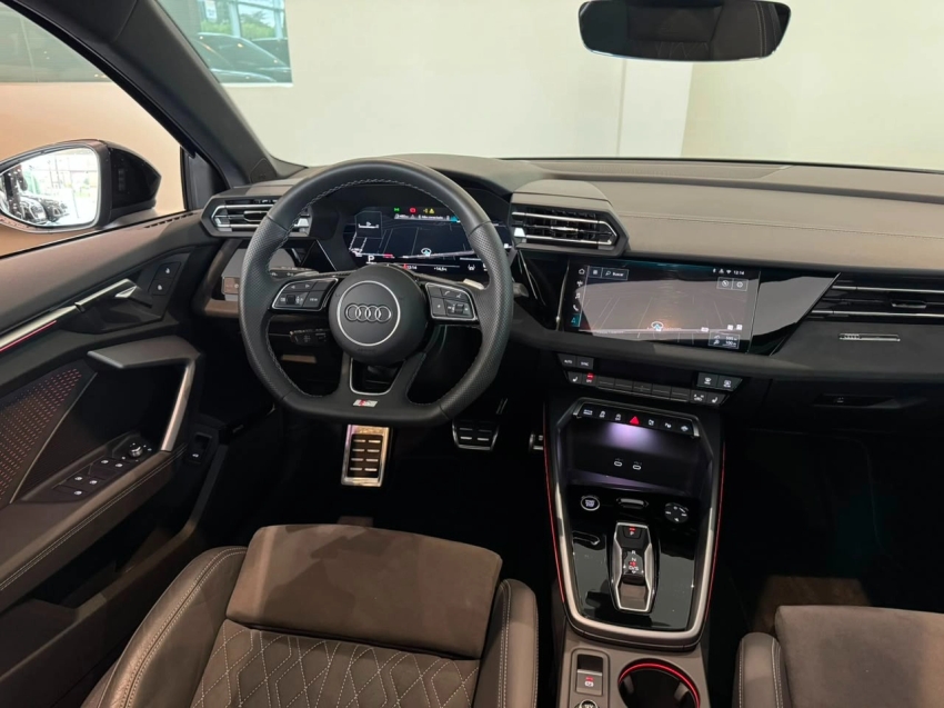 audi a3 2.0 40 tfsi gasolina sedan performance black s-tronic 4p automatico 20255